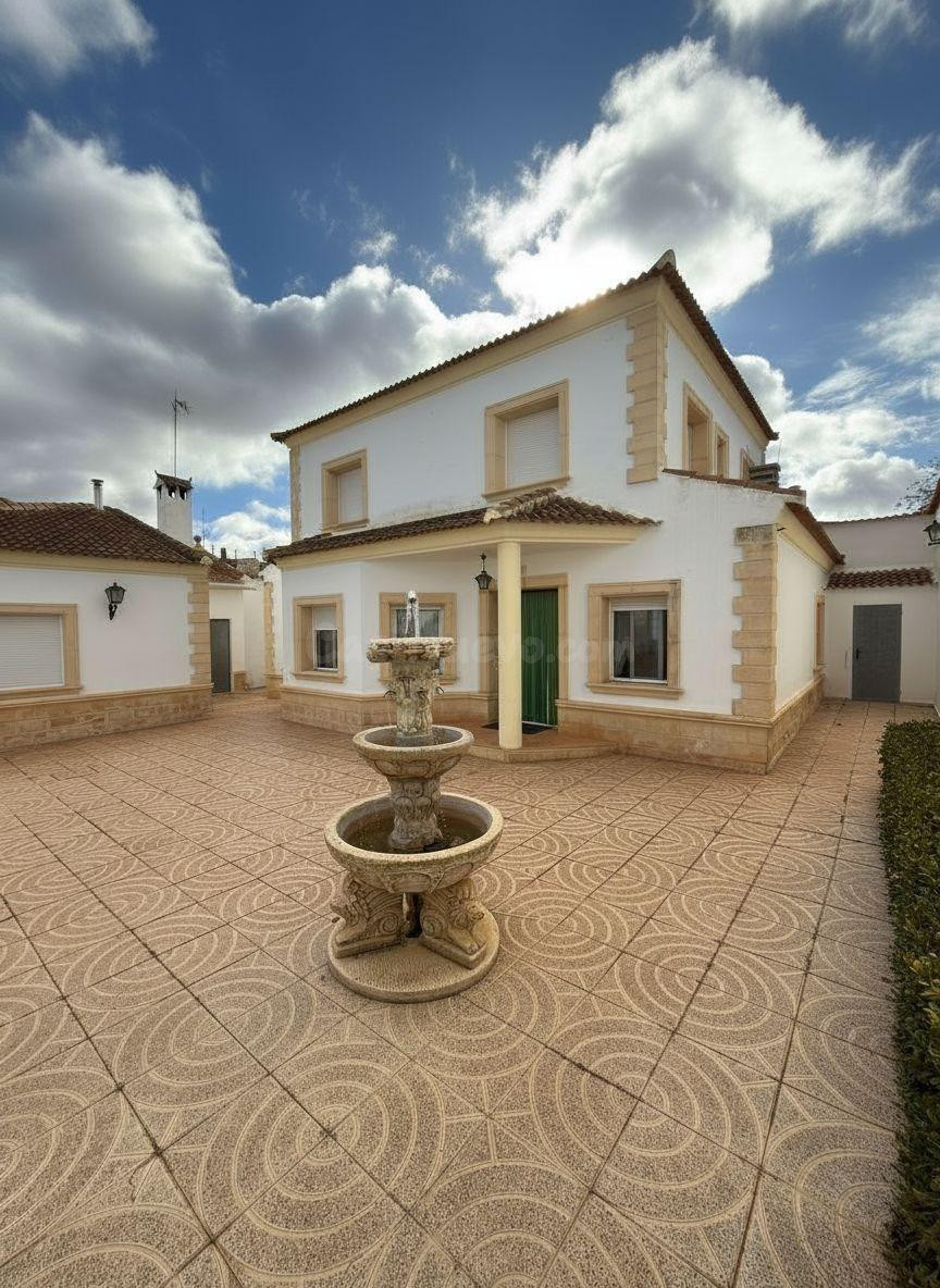 Casa en Fuensanta