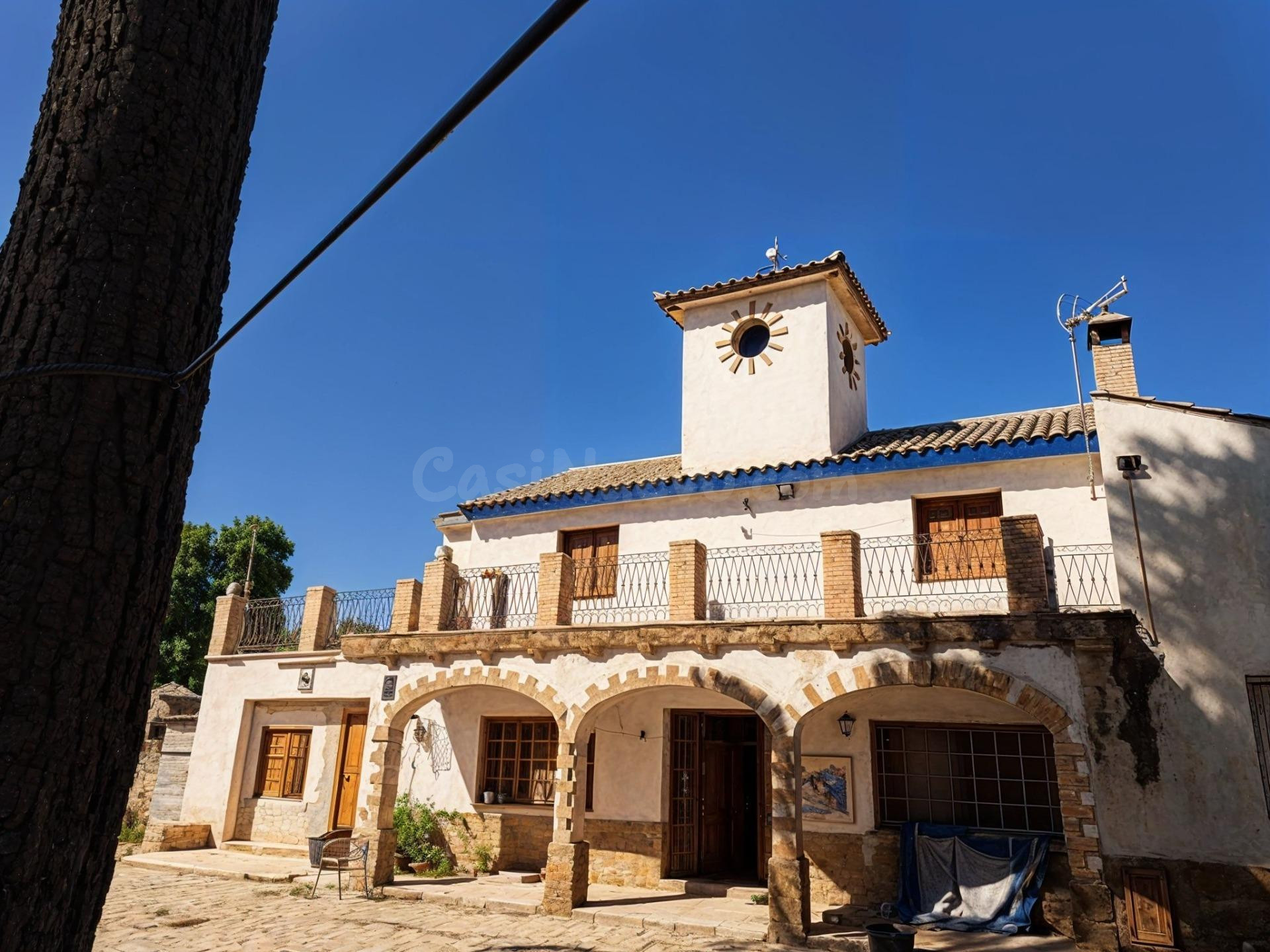 Chalet 4 habitaciones 254m² en venta - Carretera de Jaen
