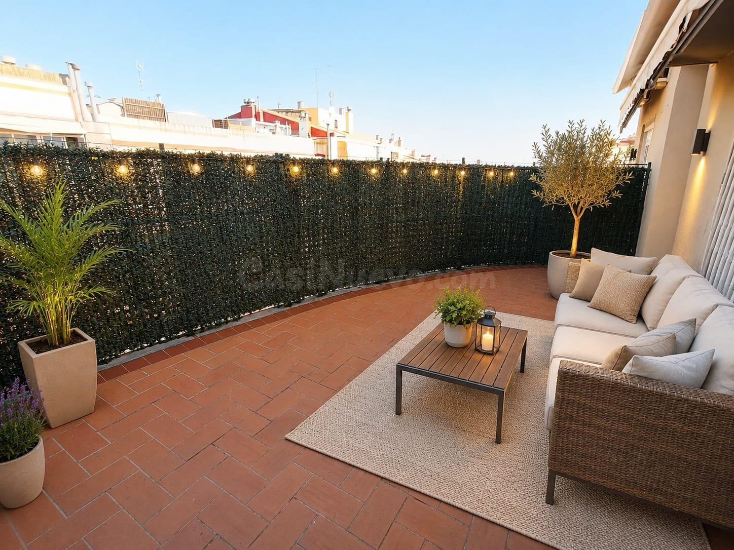 Rondas / Junto Ronda Sant Oleguer :