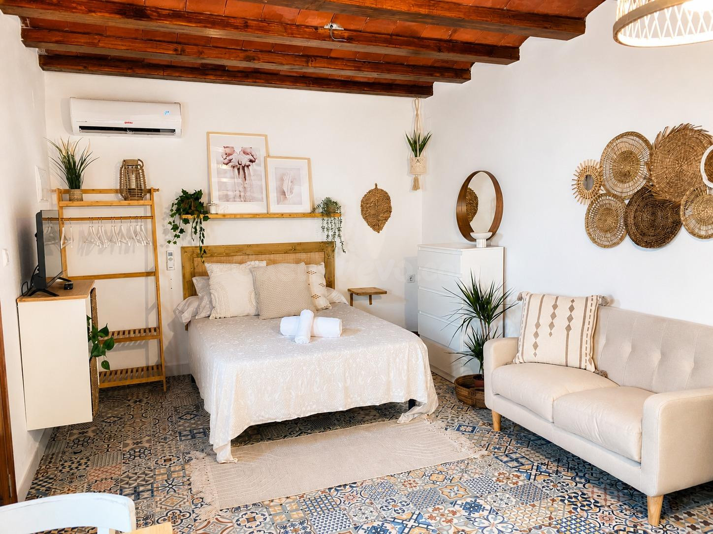 Alquiler de Loft en Calle d'Isabel de Villena