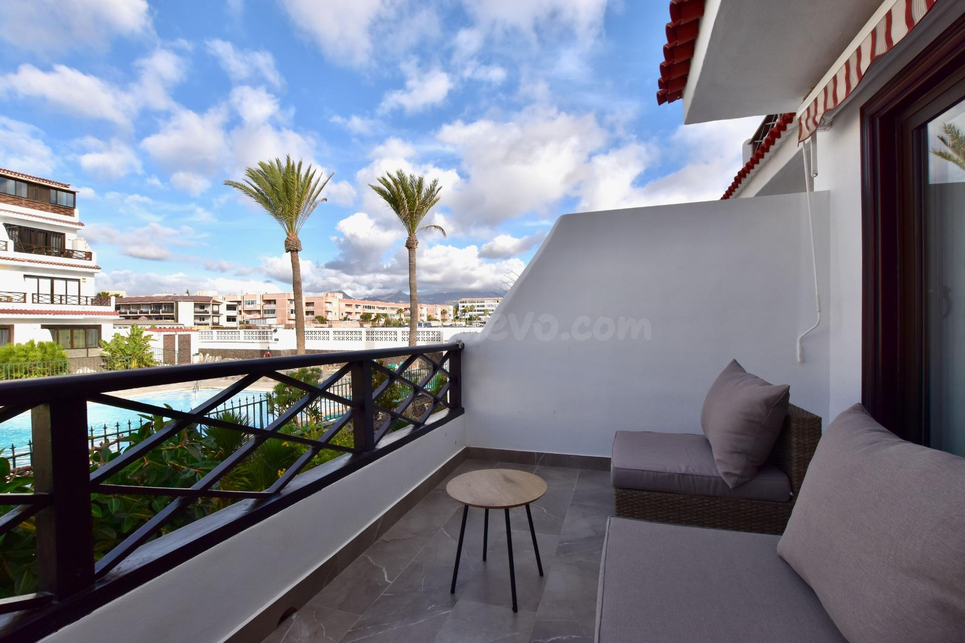 Exclusivo dúplex en Costa del Silencio