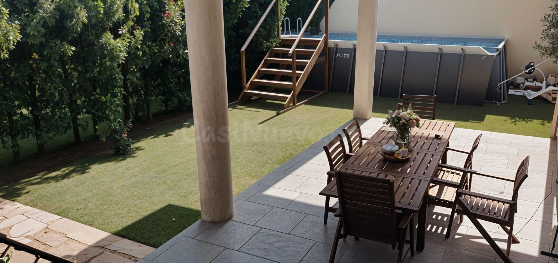 Impresionante Adosado en La Felipa, Albacete - €350.000