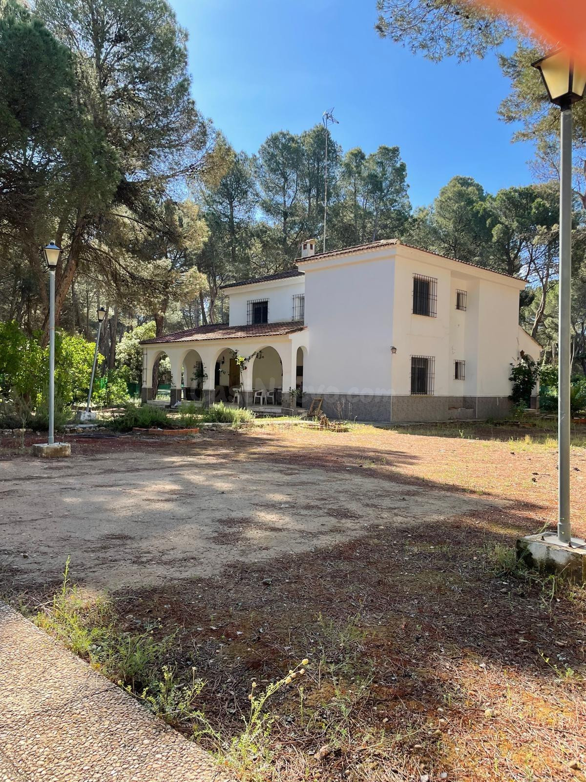 Espectacular Chalet en Los Llanos, Albacete - Ideal para Disfrutar de la Naturaleza