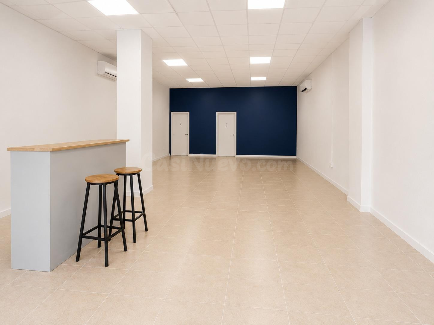Alquiler de local comercial
