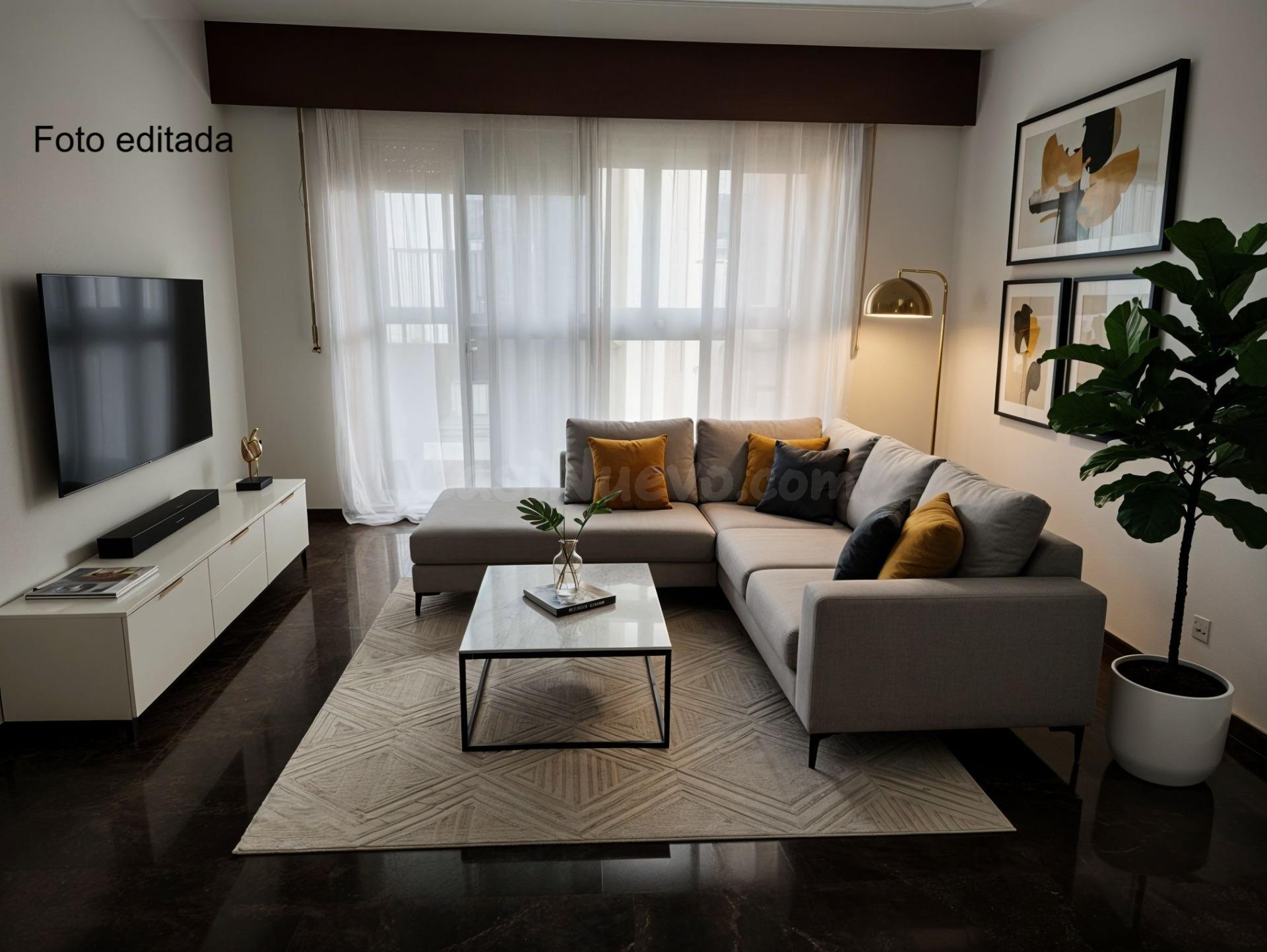 Amplio y Moderno Piso en Venta en la Zona Industria de Albacete