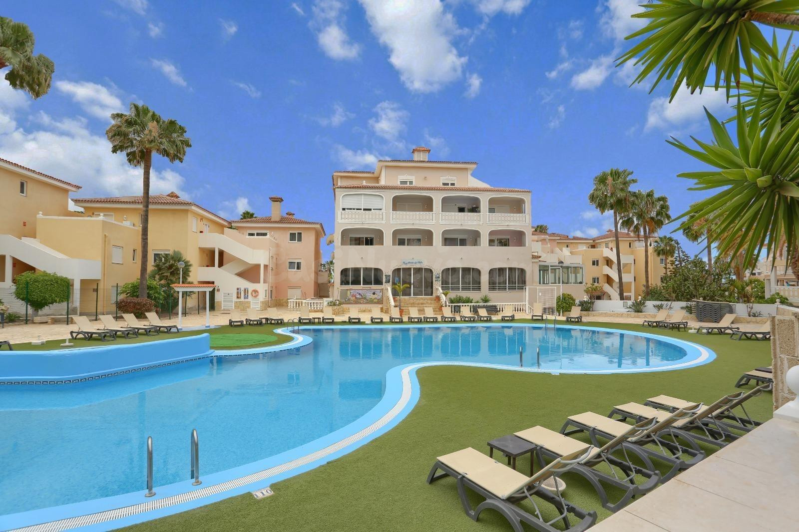 Se vende apartamento en Chayofa Country Club, 5 minutos de Los Cristianos, Tenerife Sur