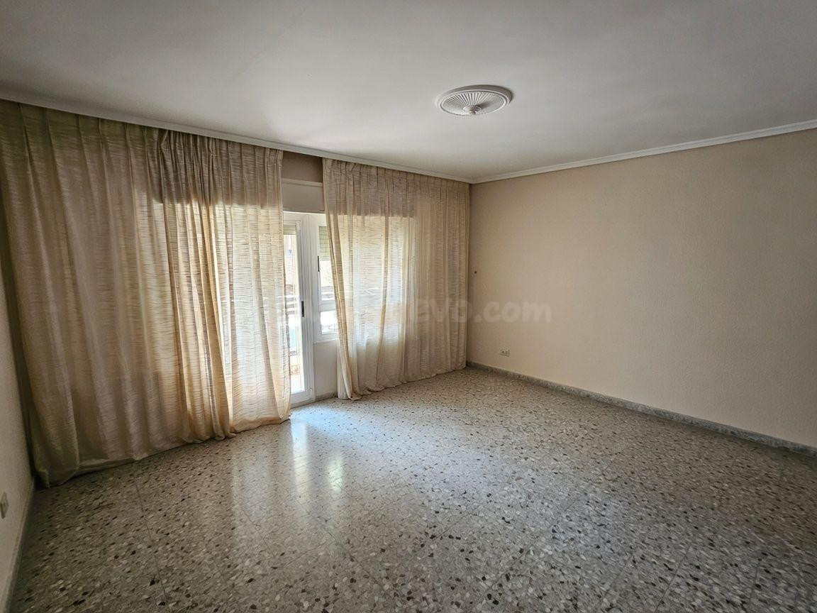 Amplio piso en venta en el Ensanche-Franciscanos de Albacete