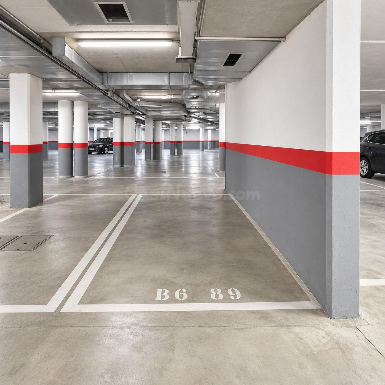 PLAZA DE GARAJE EN ALQUILER EN PATERNA – C/ ARES DEL MAESTRAT, 3