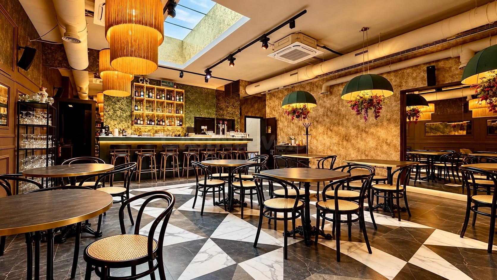 Restaurante en alquiler con licencia y terraza en Amistat, Valencia