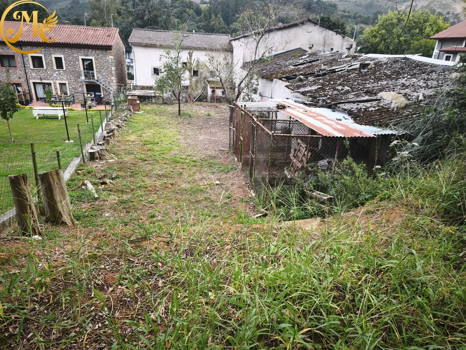 Riotuerto. Gran casa en un paraje idílico a 24 km de Santander y 7 de Solares