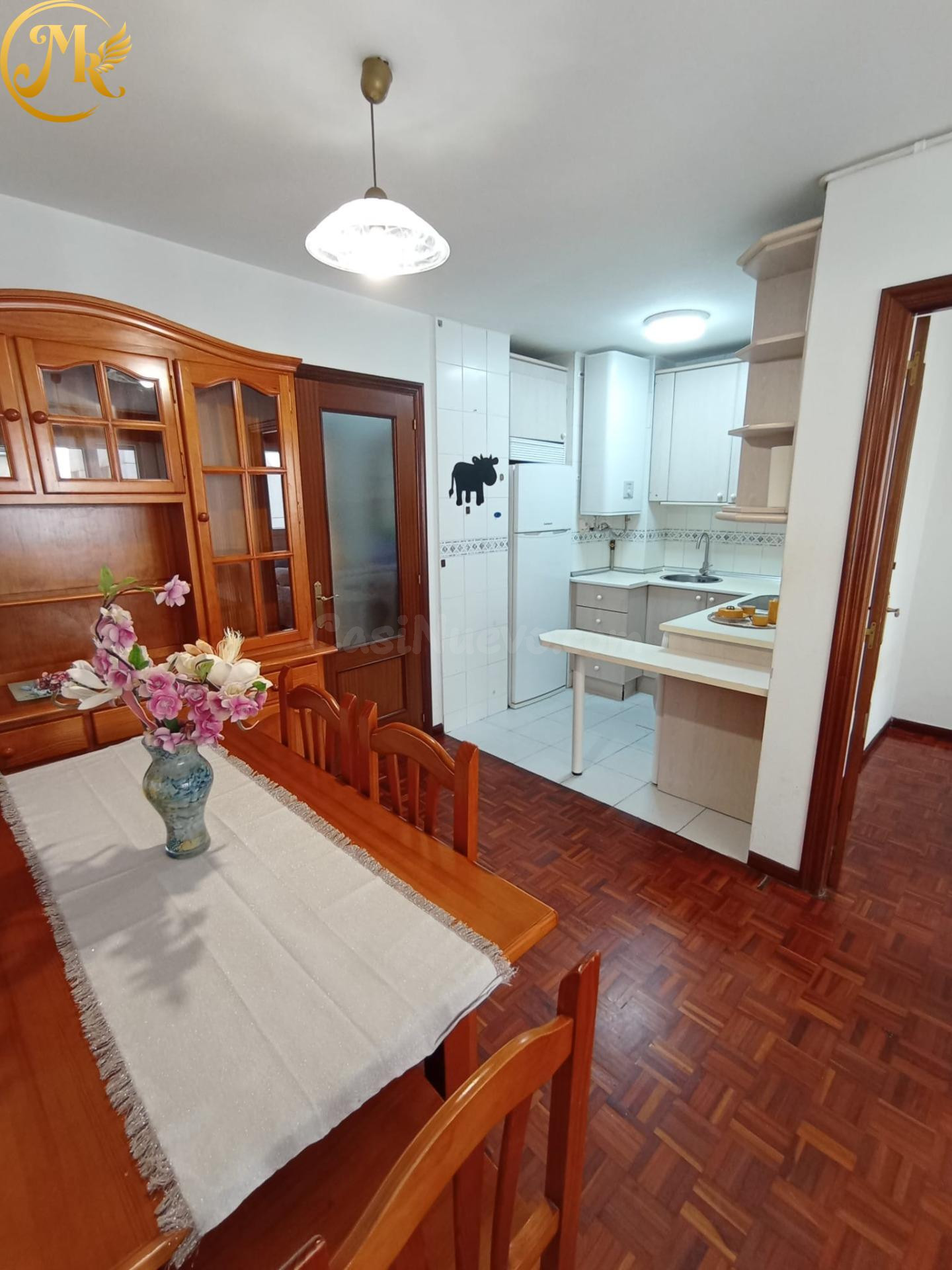 Zona Numancia. Piso 2 dormitorios. Ascensor y trastero. Centro de Santander.