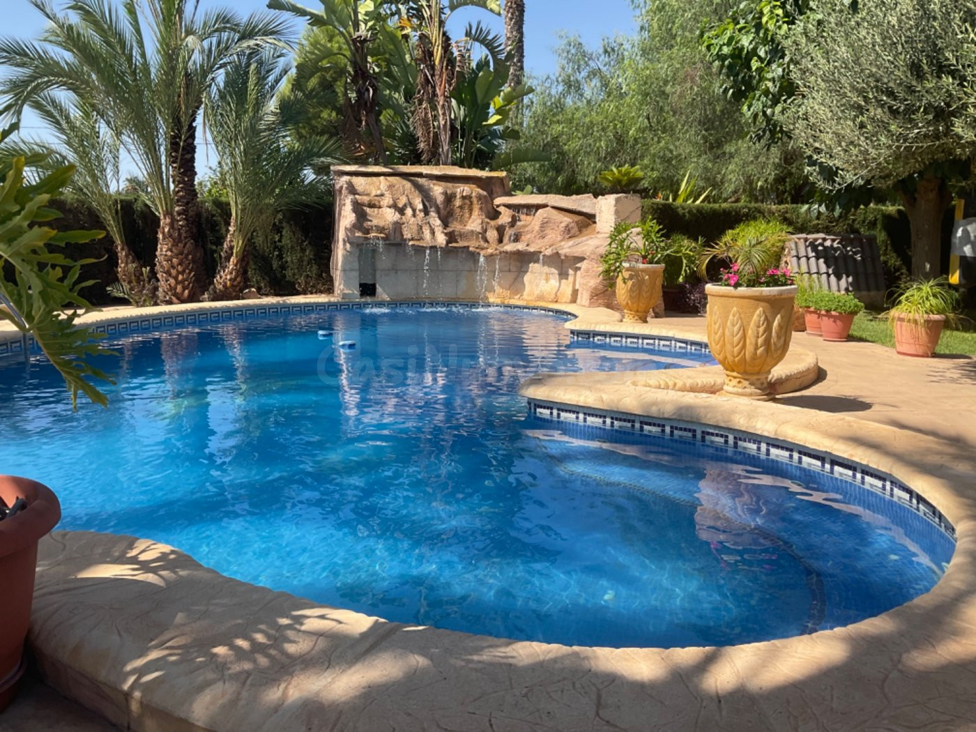 CHALET ALZABARES BAJO ELCHE