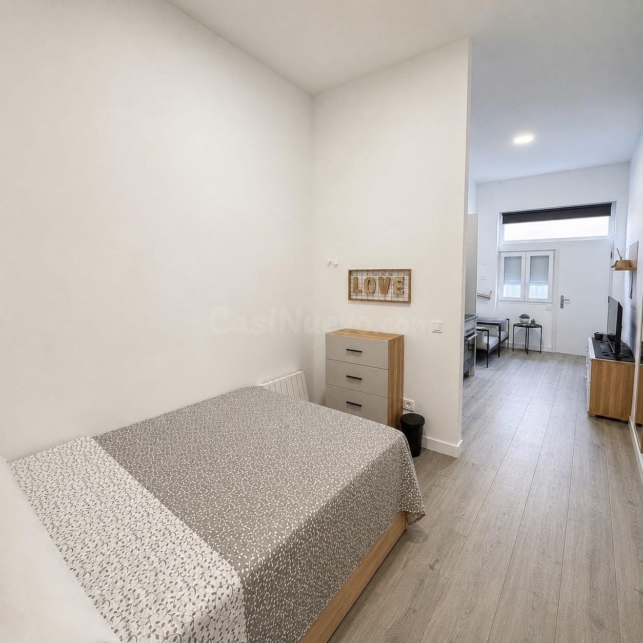 Apartamento 1 habitación 30m² en venta - Berruguete