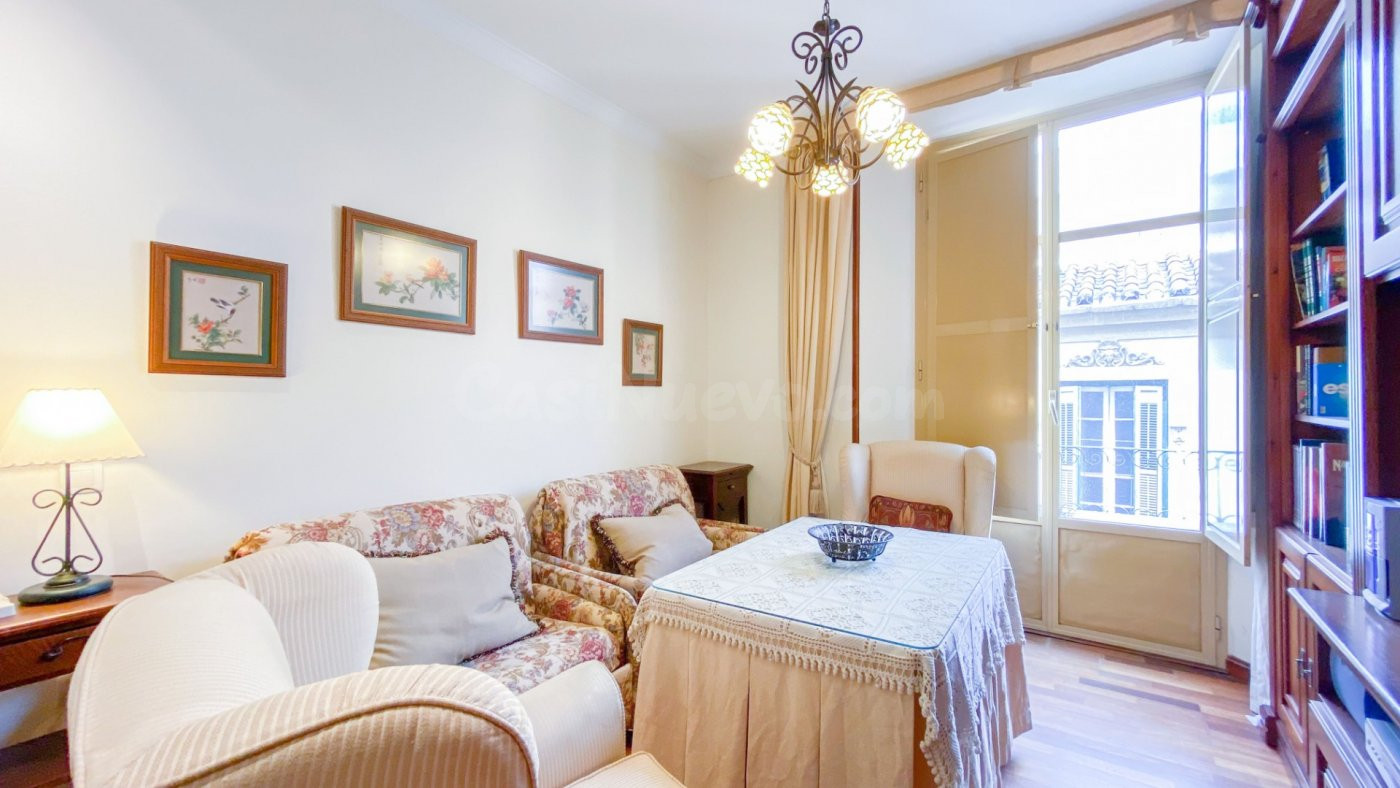 PISO DE 1 DORMITORIO EN PLENO CENTRO DE MÁLAGA