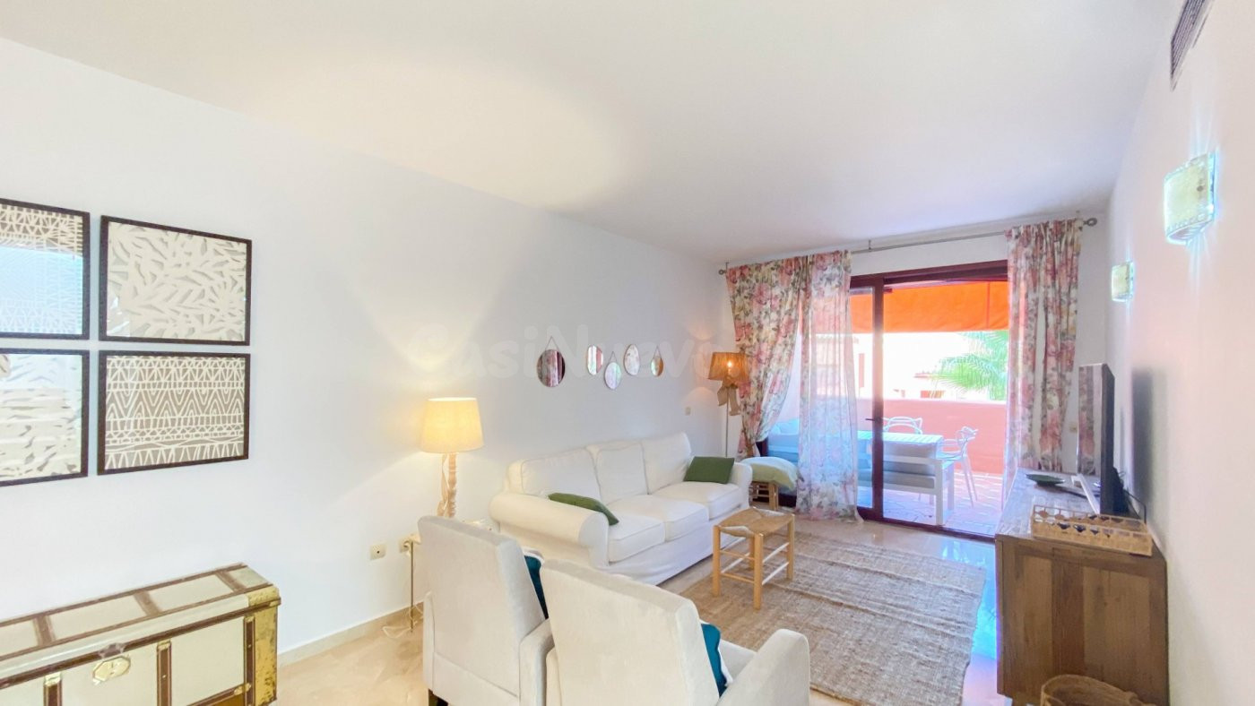 ÁTICO DÚPLEX EN MARBELLA. ALICATE PLAYA