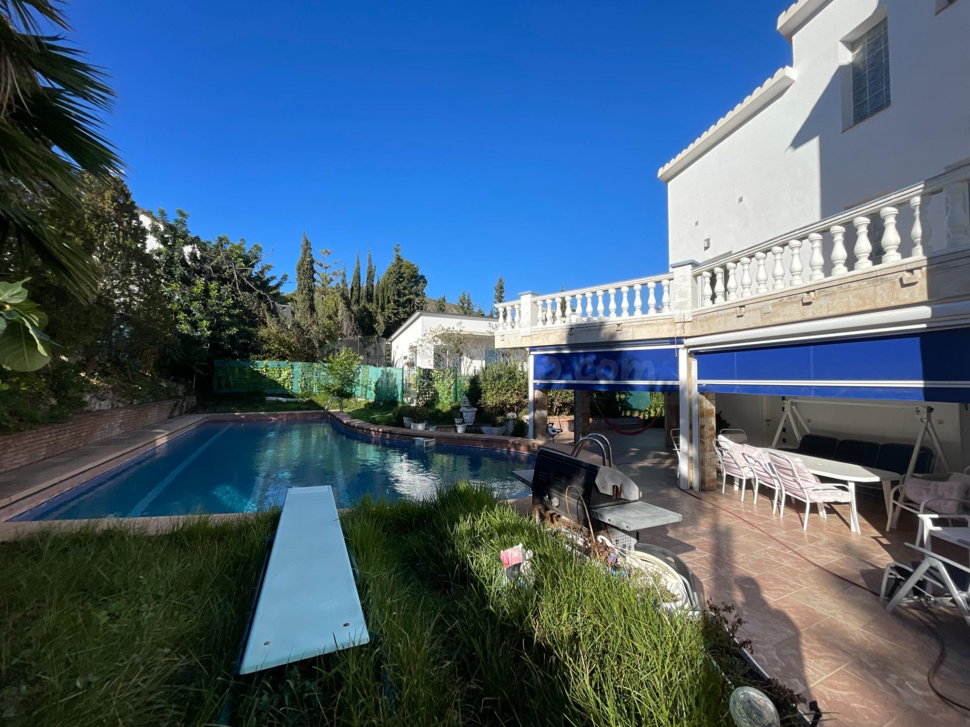 Sorprendente casa en Montemar