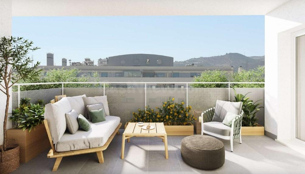 PISO DE 1 DORMITORIO EN TORRE DEL MAR. MÁLAGA