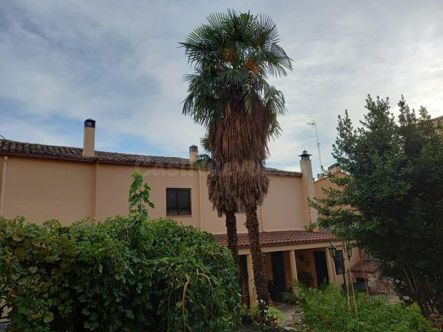 CHALET INDIVIDUAL EN CENTRO ZAMORA O NUEVA CONSTRUCCIÓN