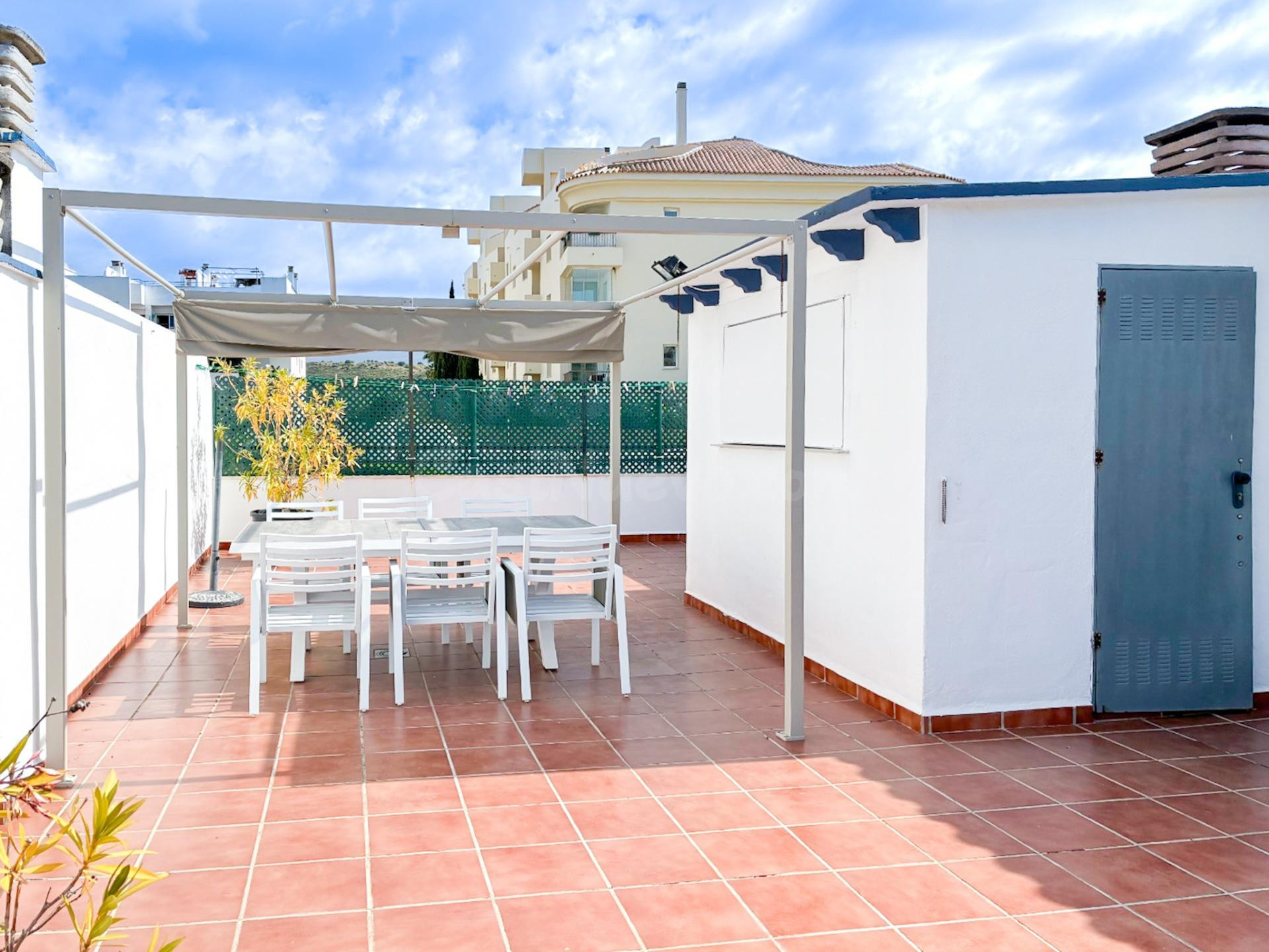 ÁTICO DÚPLEX EN RIVIERA DEL SOL-MIJAS COSTA