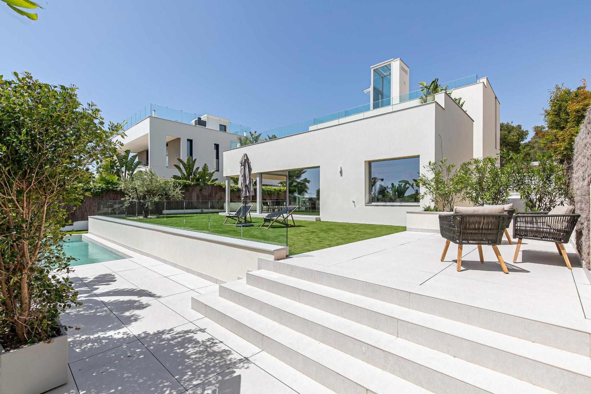 Chalet de 6 habitaciones en venta en La Plana, Sitges