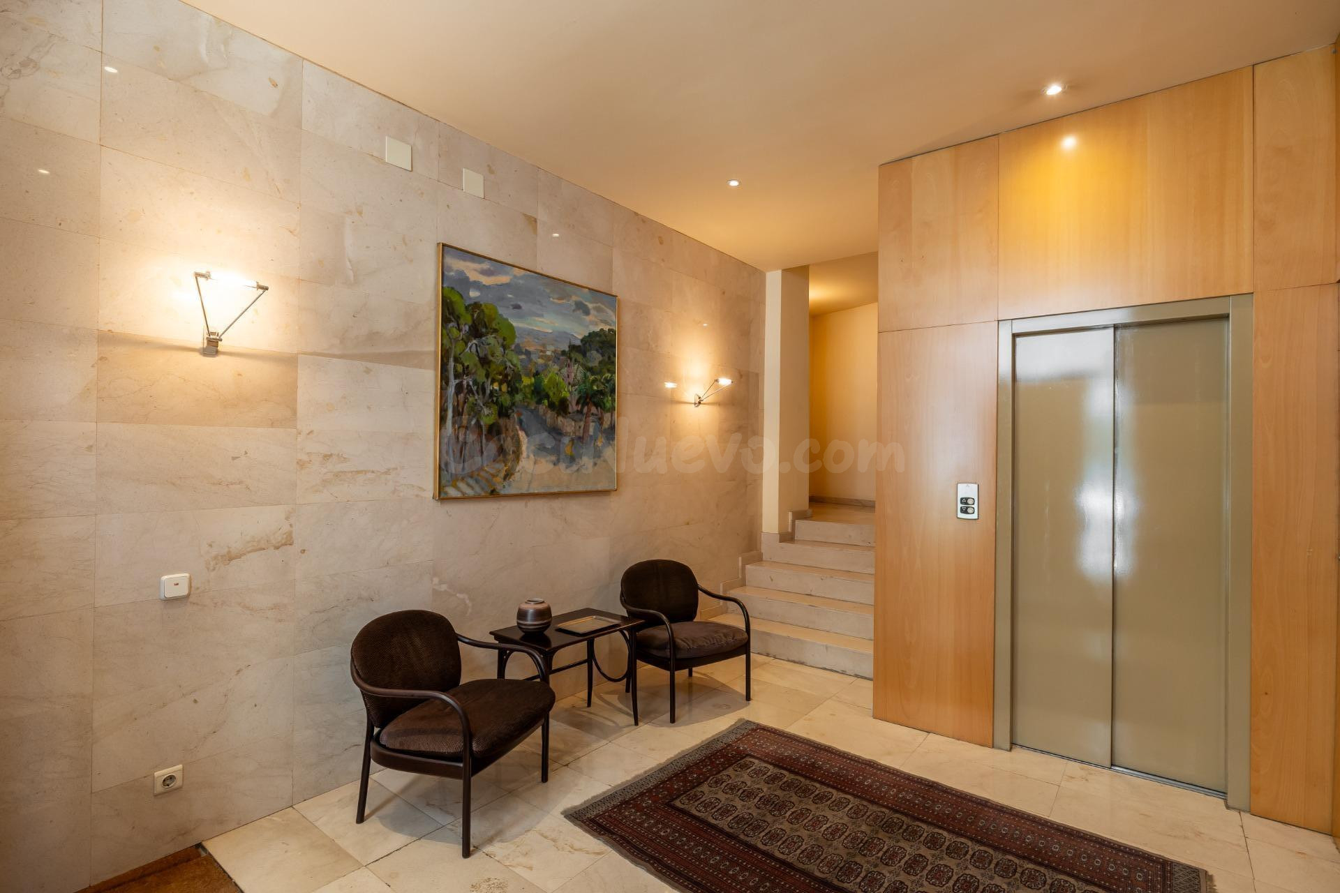 Exclusivo dúplex con parquin en Major de Sarrià