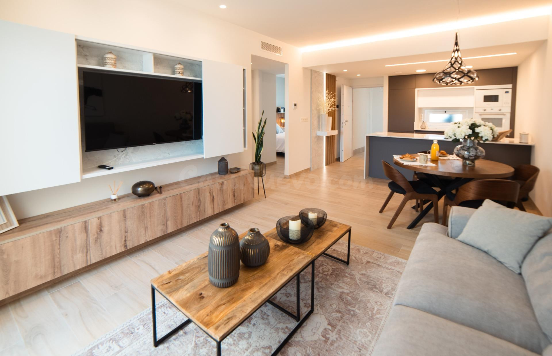Moderno Apartamento en Guardamar del Segura - El Raso