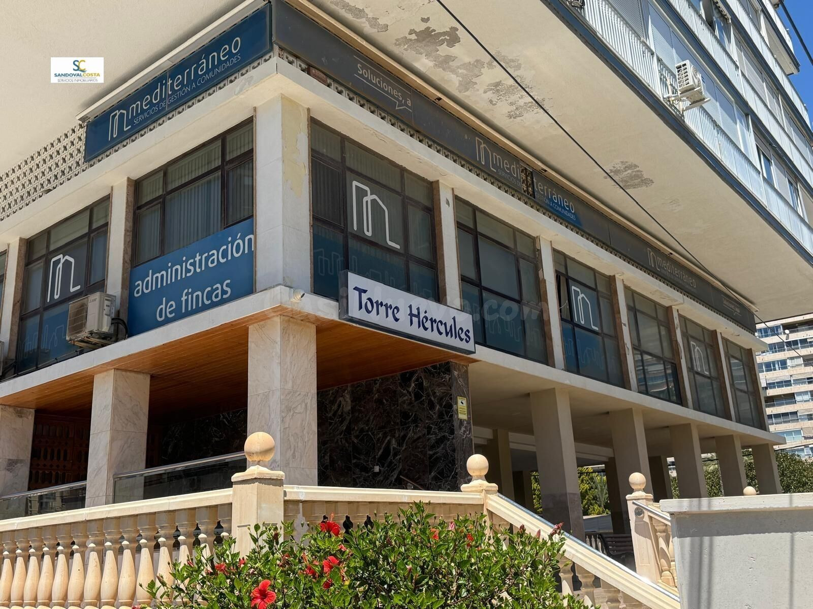 LOCAL COMERCIAL EN LA PLAYA DE SAN JUAN