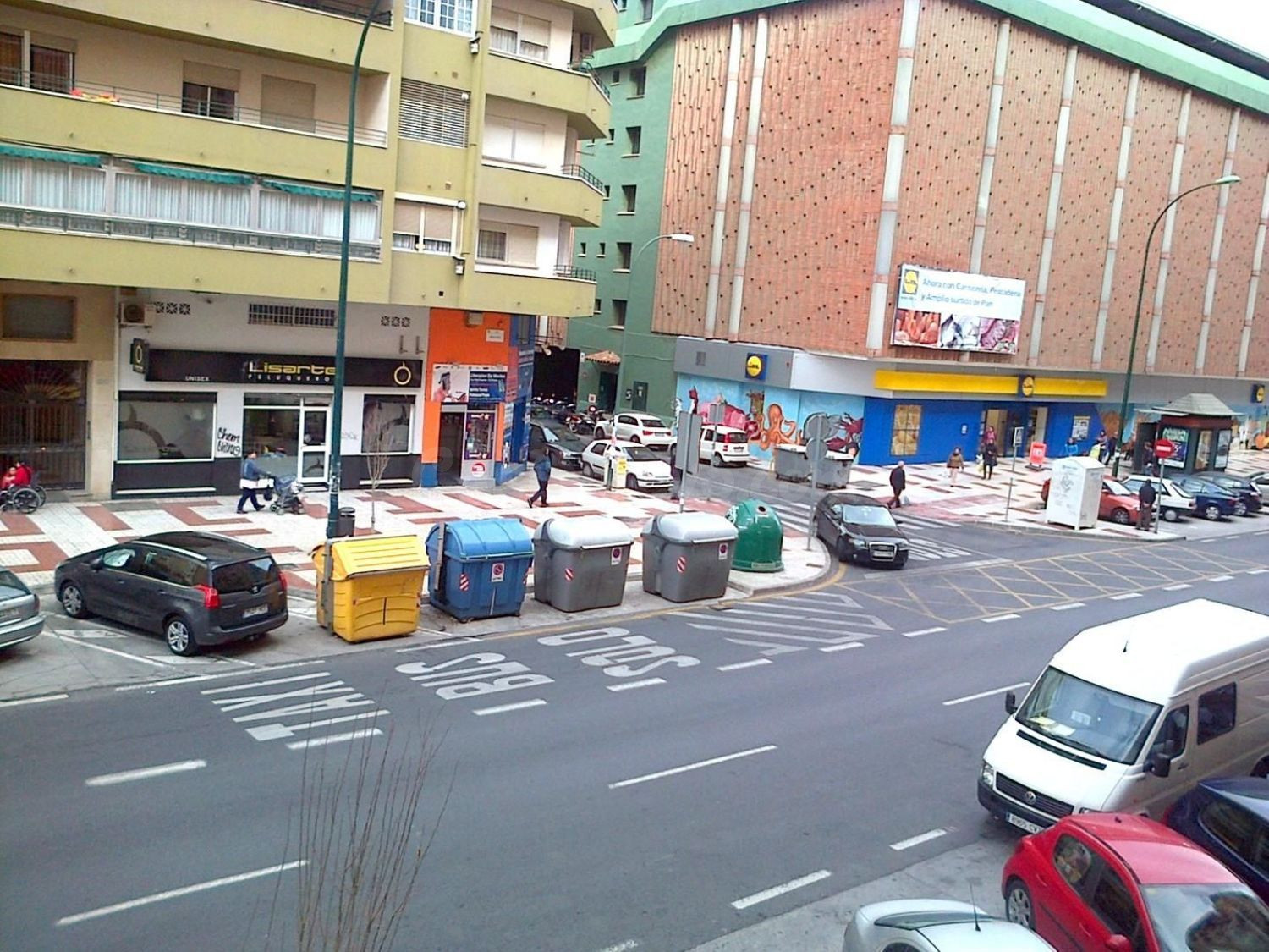 Local comercial 91m² en venta - La Princesa-Huelin