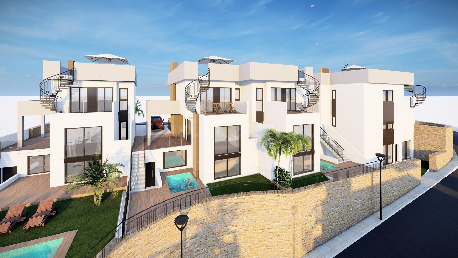 Villa 3 habitaciones 198m² en venta - Algorfa