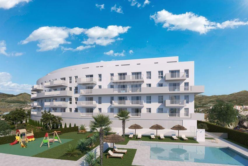 Ático 3 habitaciones 121m² en venta - Camino Viejo de Málaga
