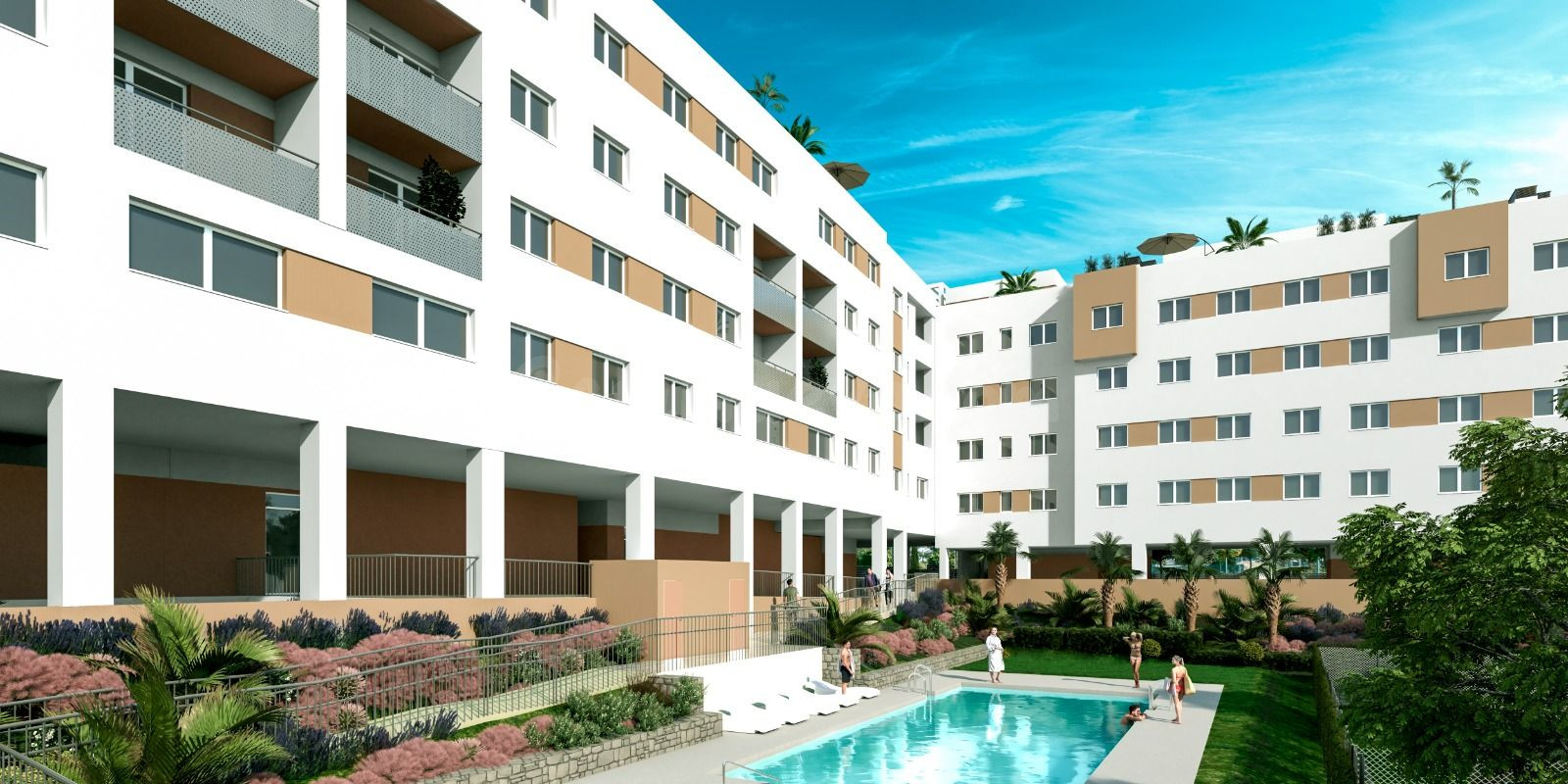 Ático 3 habitaciones 103m² en venta - Camino Viejo de Málaga