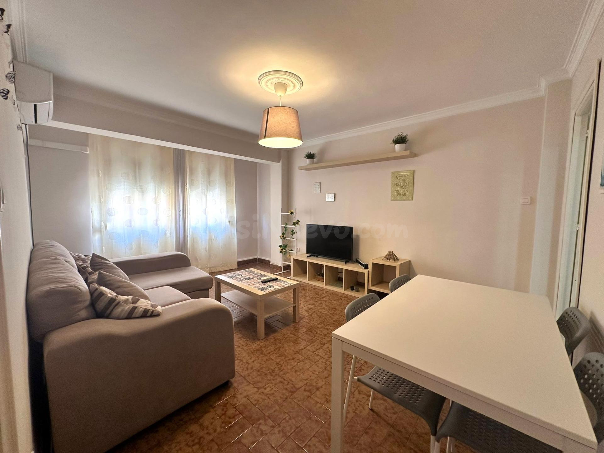 Piso 2 habitaciones 73m² en alquiler - Perchel Norte - Trinidad