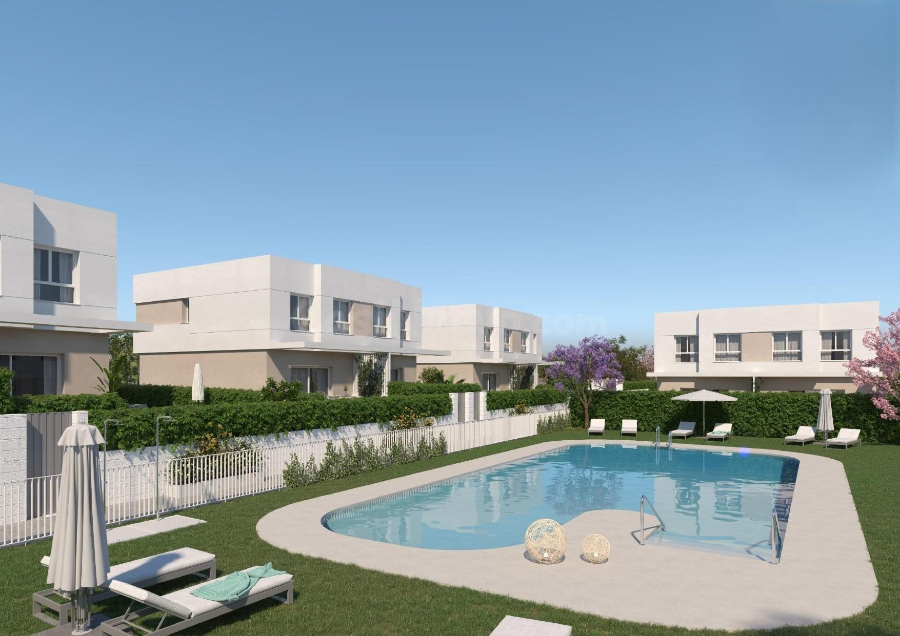 Pareado 3 habitaciones 176m² en venta - Limonar