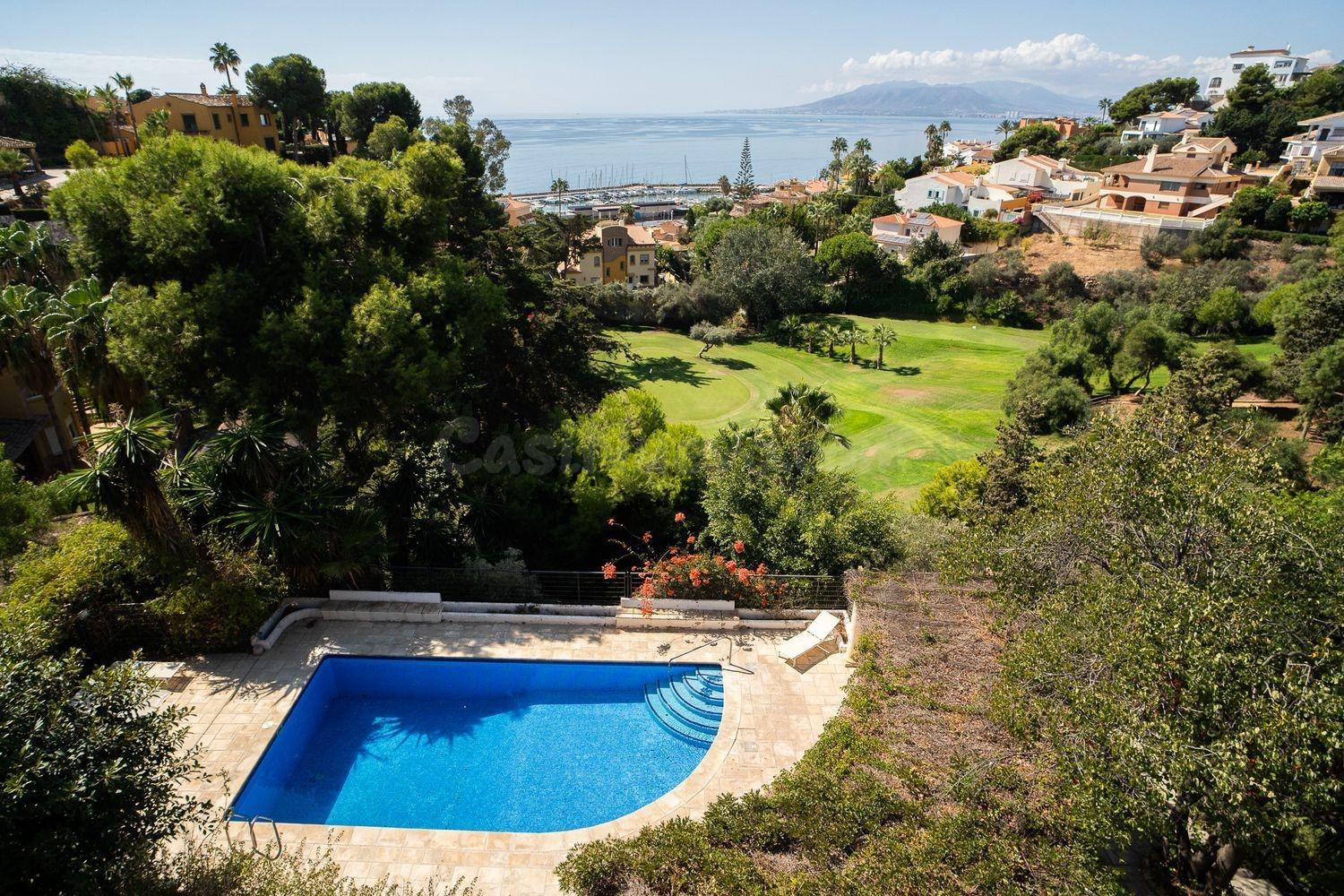 Villa 9 habitaciones 575m² en venta - El Candado