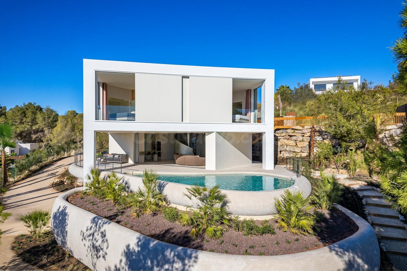 Villa 3 habitaciones 332m² en venta - DEHESA DE CAMPOAMOR