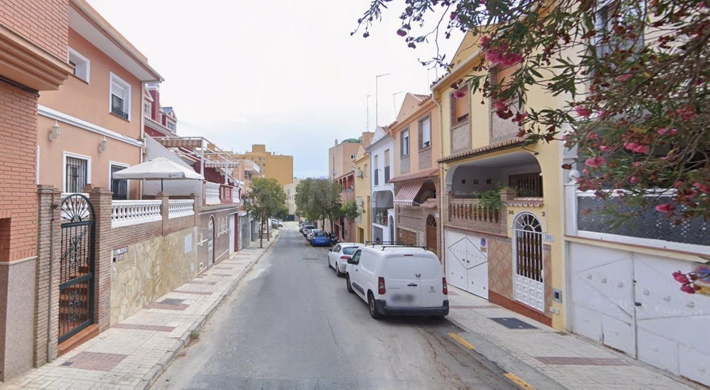 Adosado 3 habitaciones 140m² en venta - El Palo