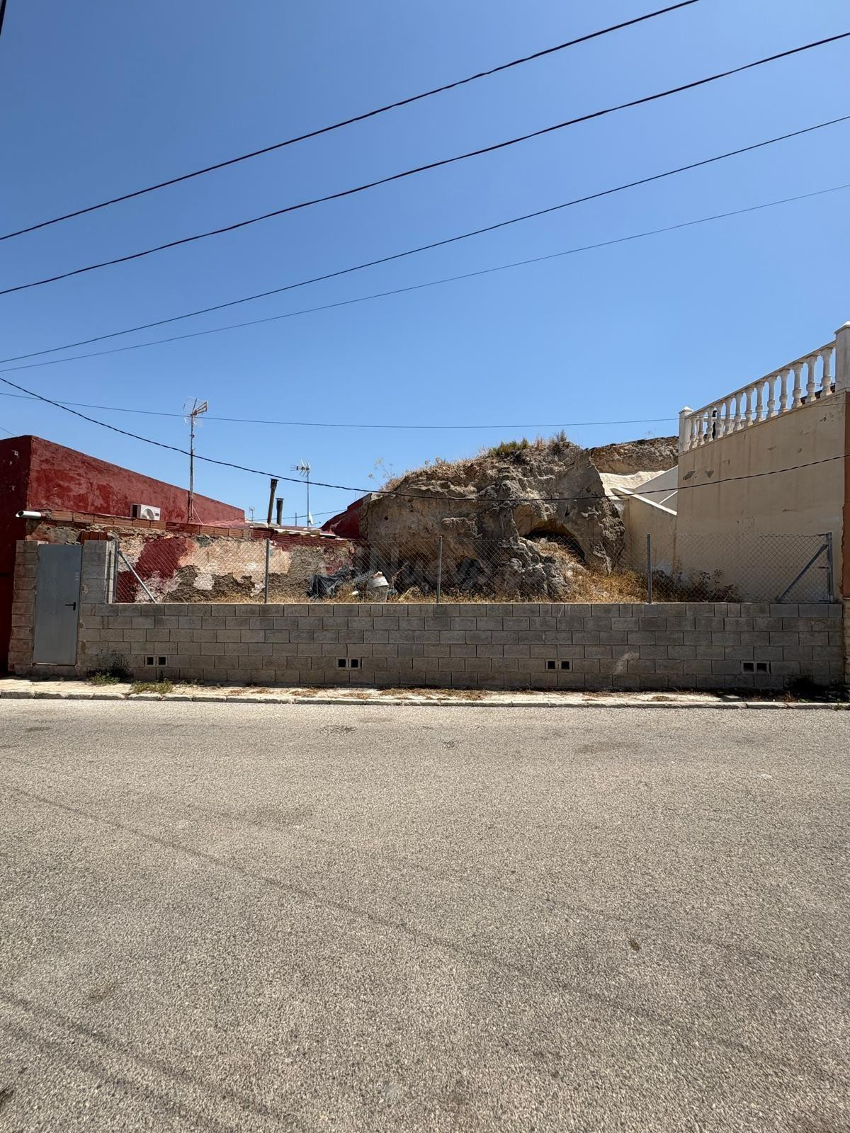 Parcela urbana para construir