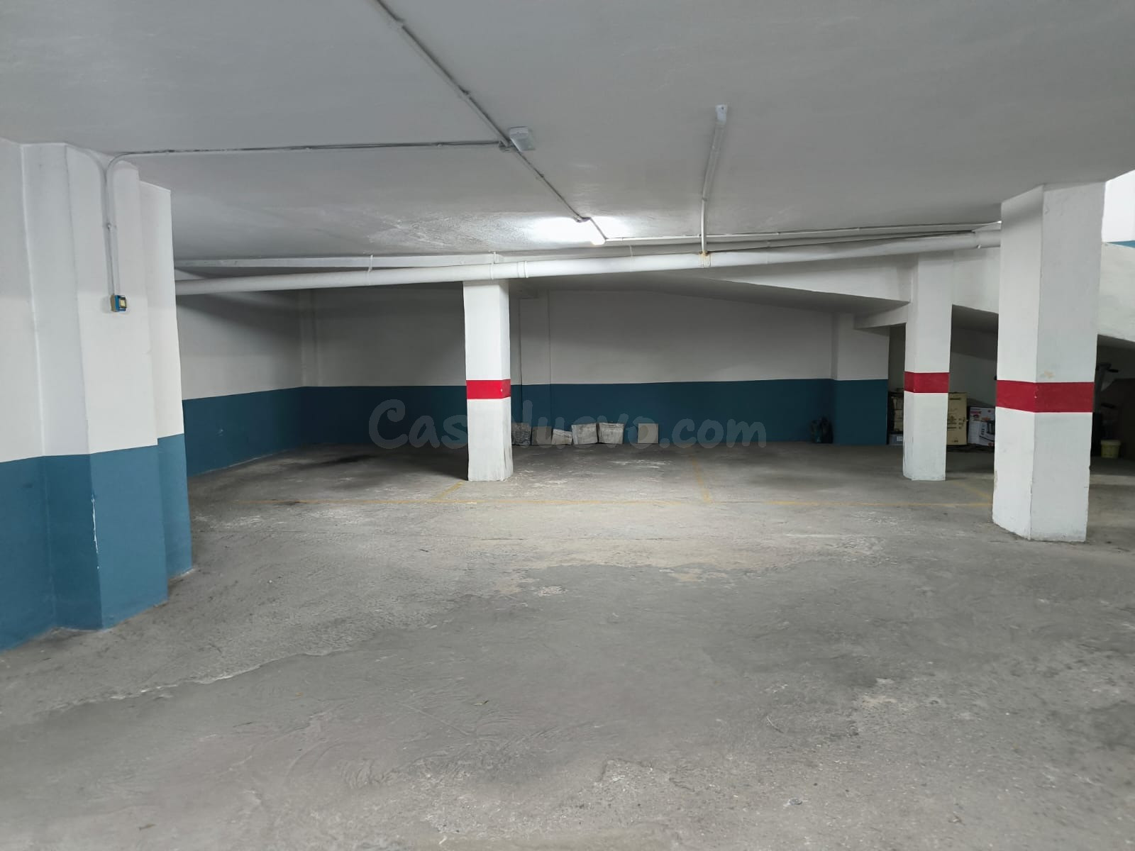 Parking 28m² en venta - Mármoles