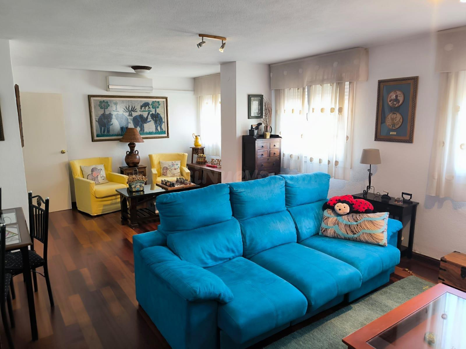 Piso 4 habitaciones 109m² en venta - Bailén