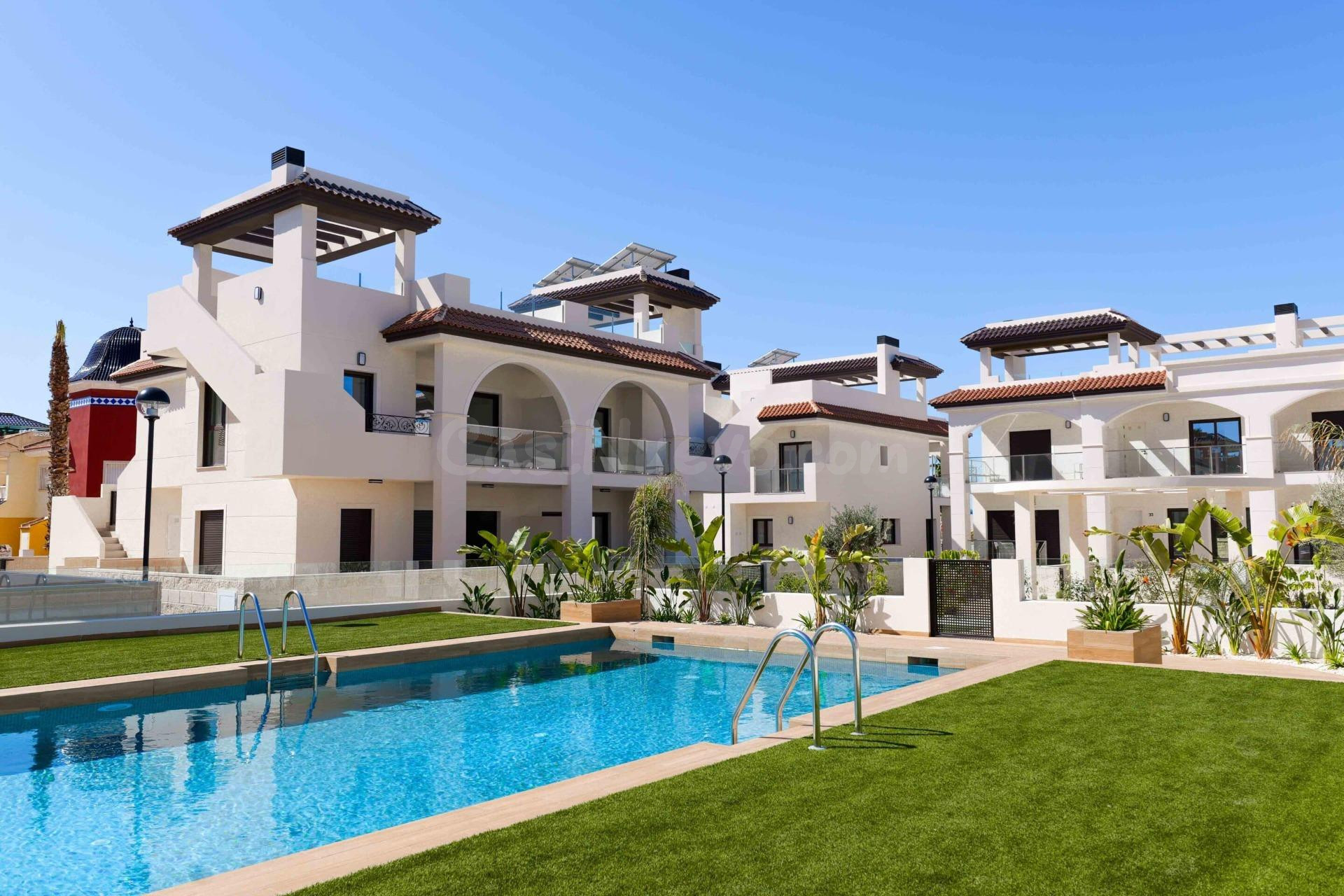 Penthouse en Ciudad Quesada - Doña Pepa