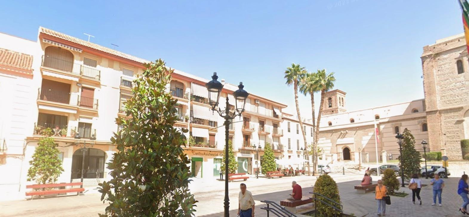 LOCAL COMERCIAL EN MOTRIL CENTRO