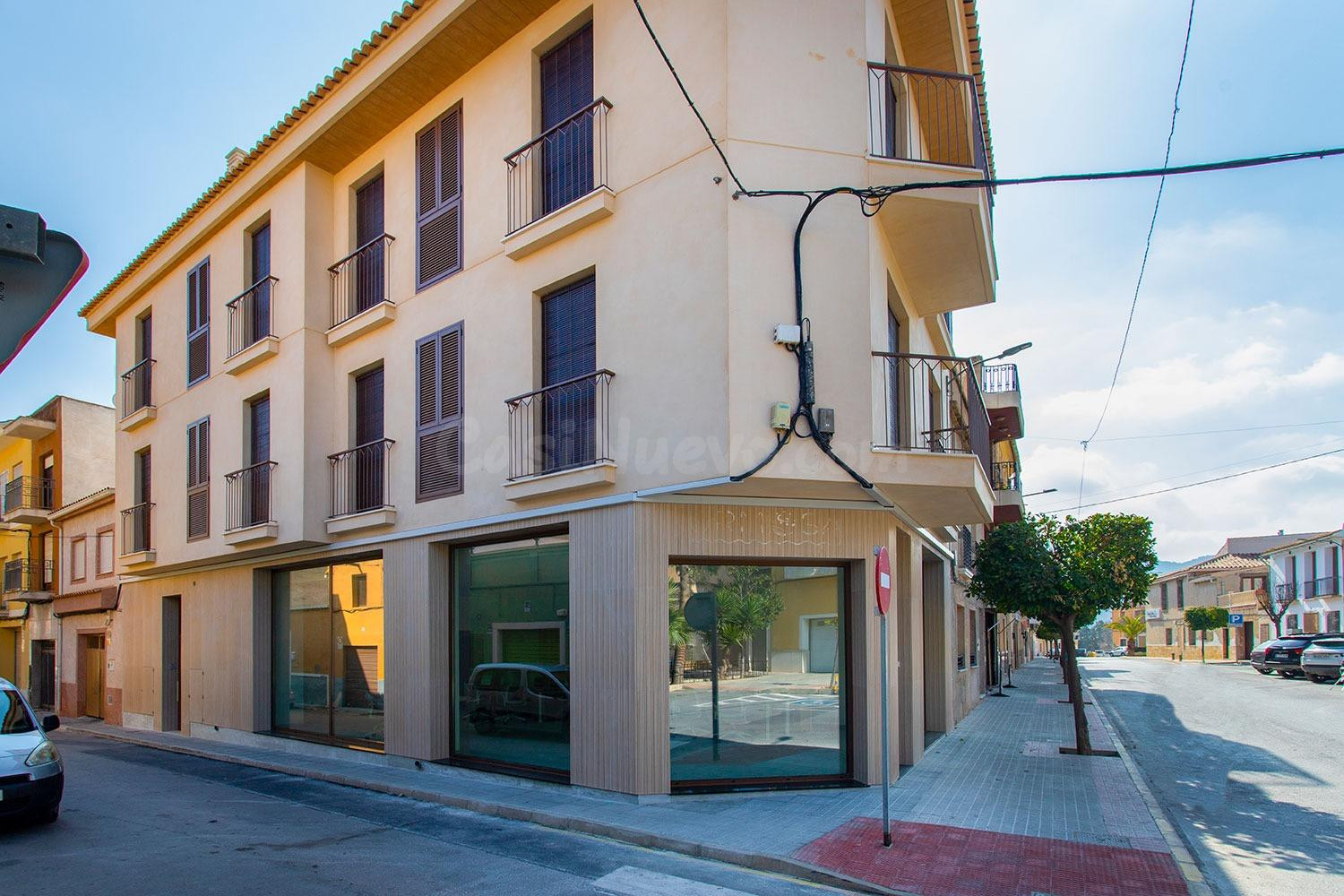 Moderno Apartamento Reformado en Hondon de las Nieves