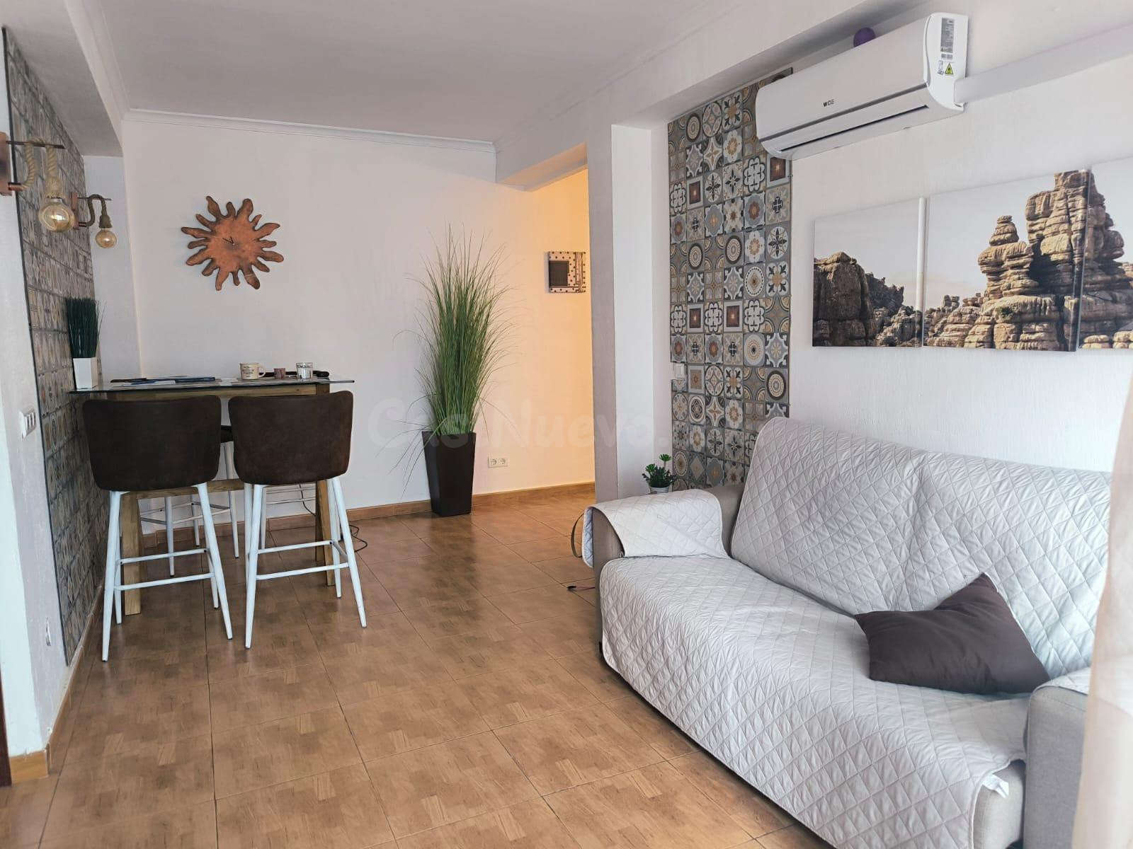 Piso 2 habitaciones 72m² en alquiler - Centro - Avda. de Mijas