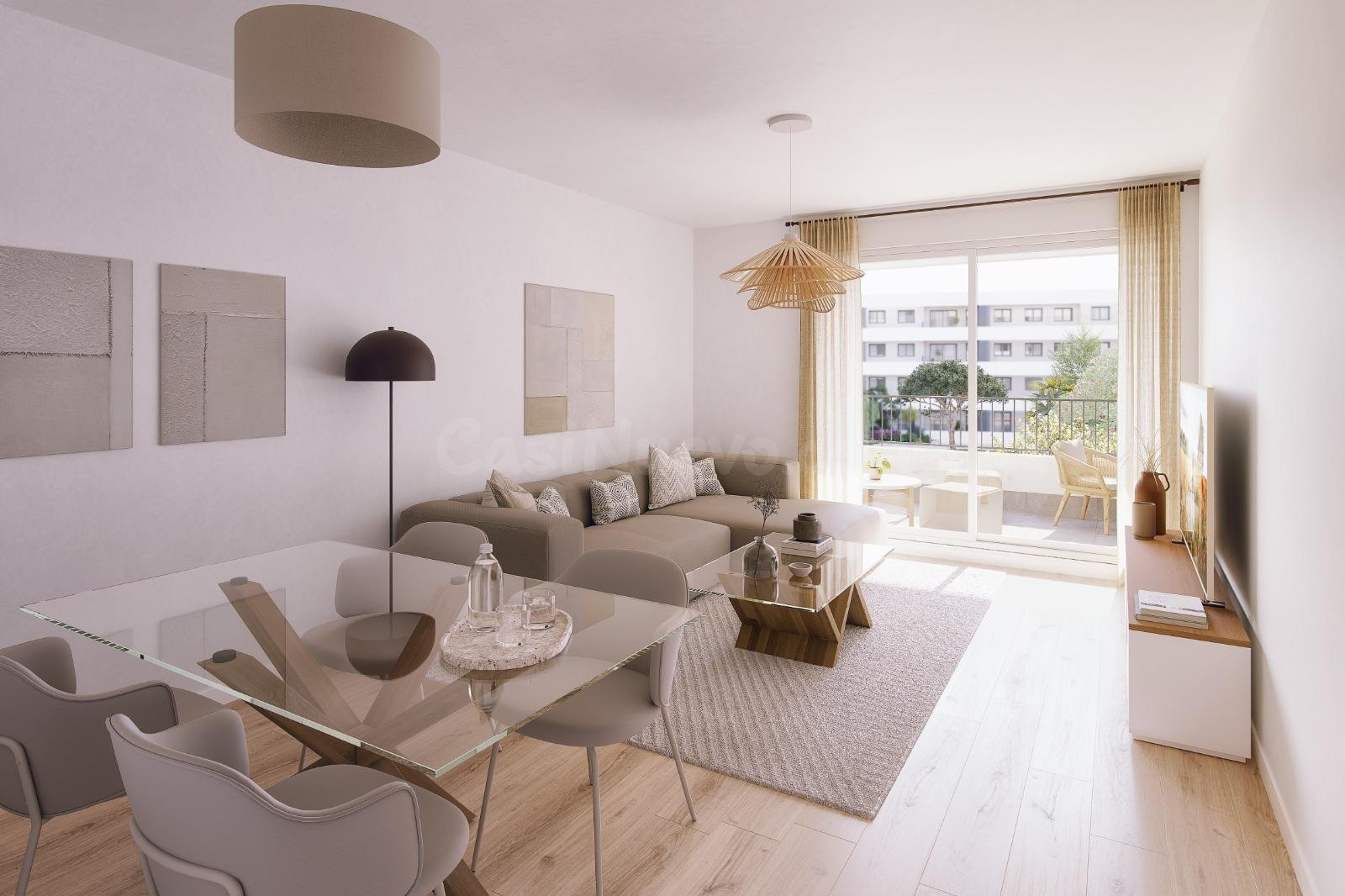 Apartamento 3 habitaciones 121m² en venta - Ortega y Gasset