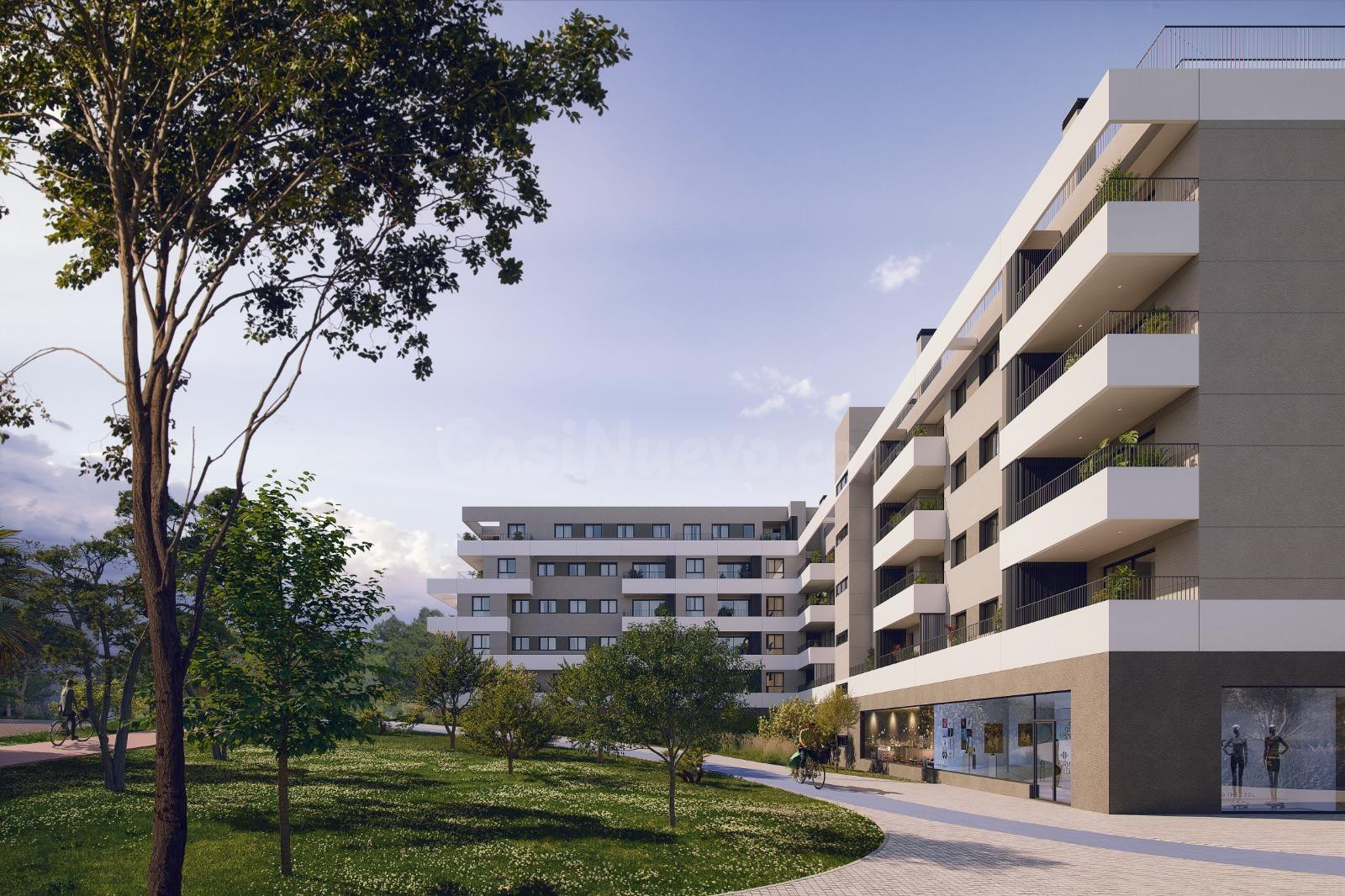 Apartamento 1 habitación 66m² en venta - Ortega y Gasset