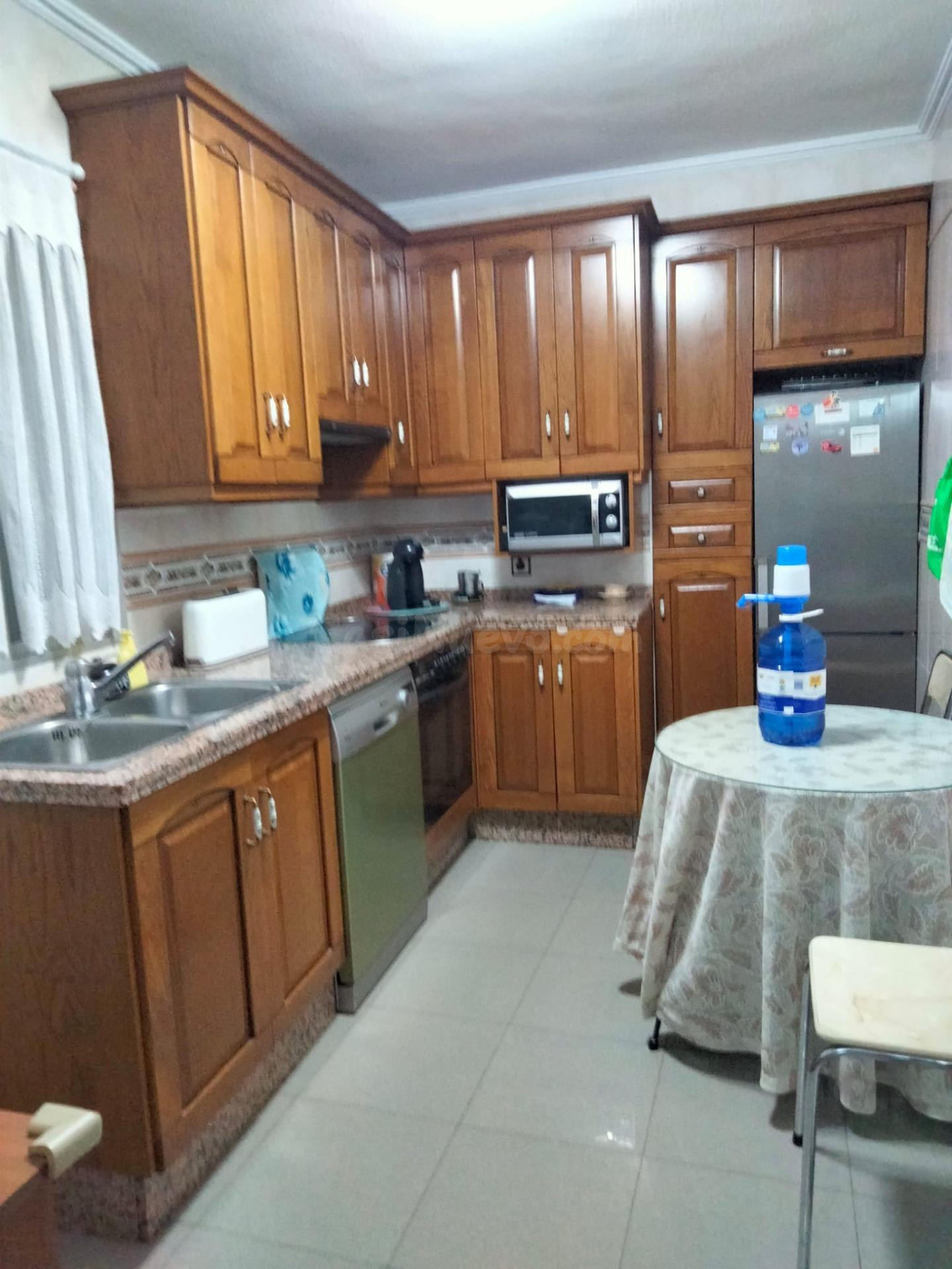 GRAN PISO DE 4 DORM. EN CARLOS III!!