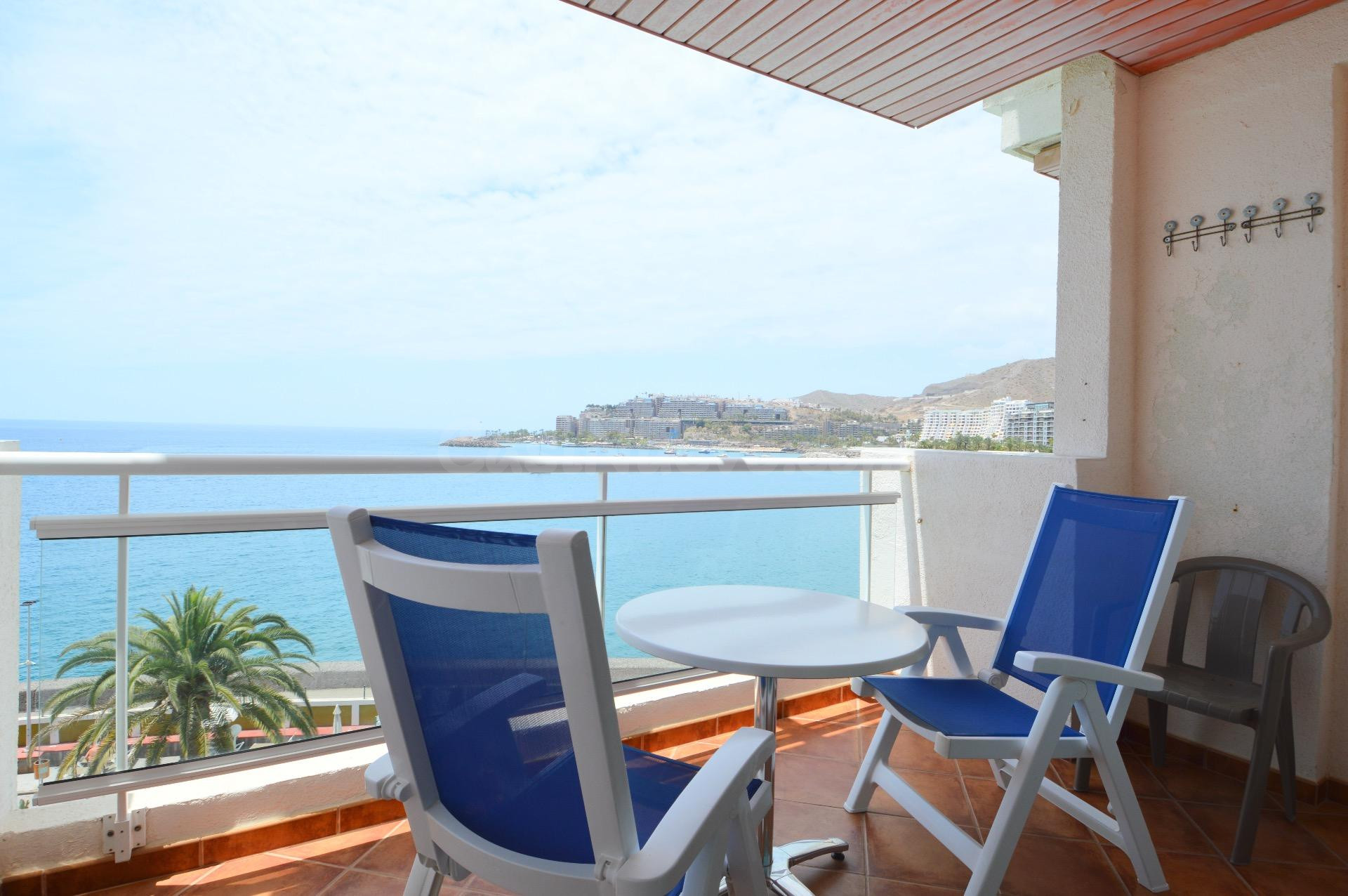 Apartamento con vistas al mar en Patalavaca