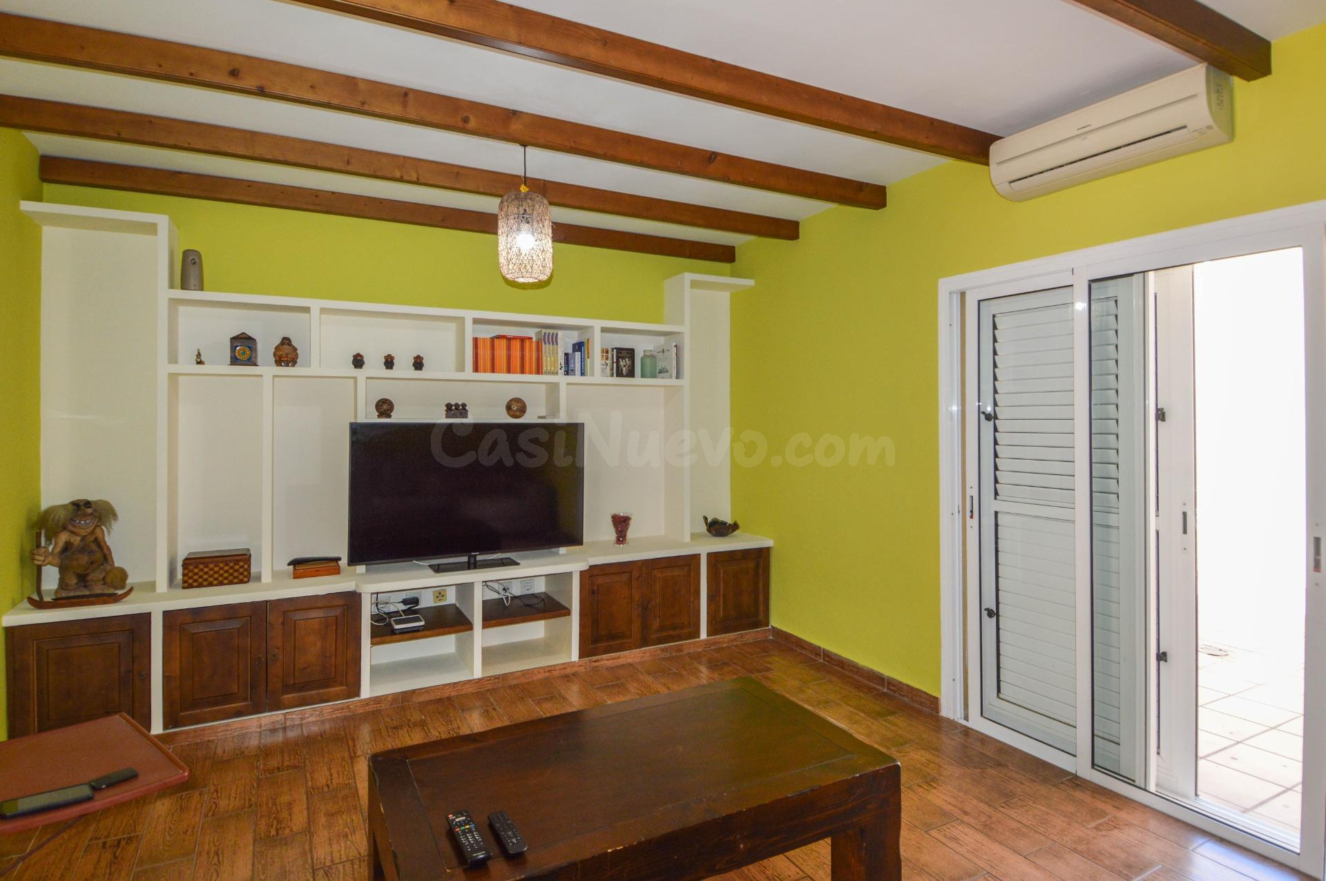 Dúplex moderno de 3 dormitorios en el centro de Arguineguín