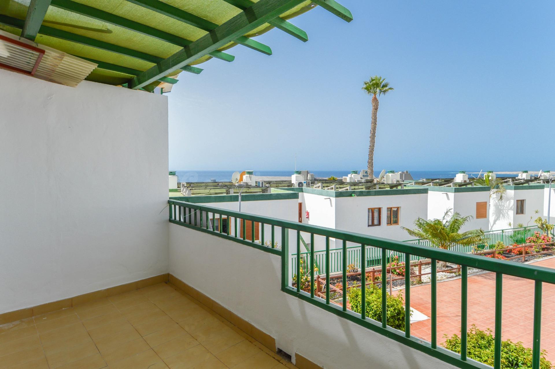 Apartamento reformado con vistas panorámicas al mar y las Dunas