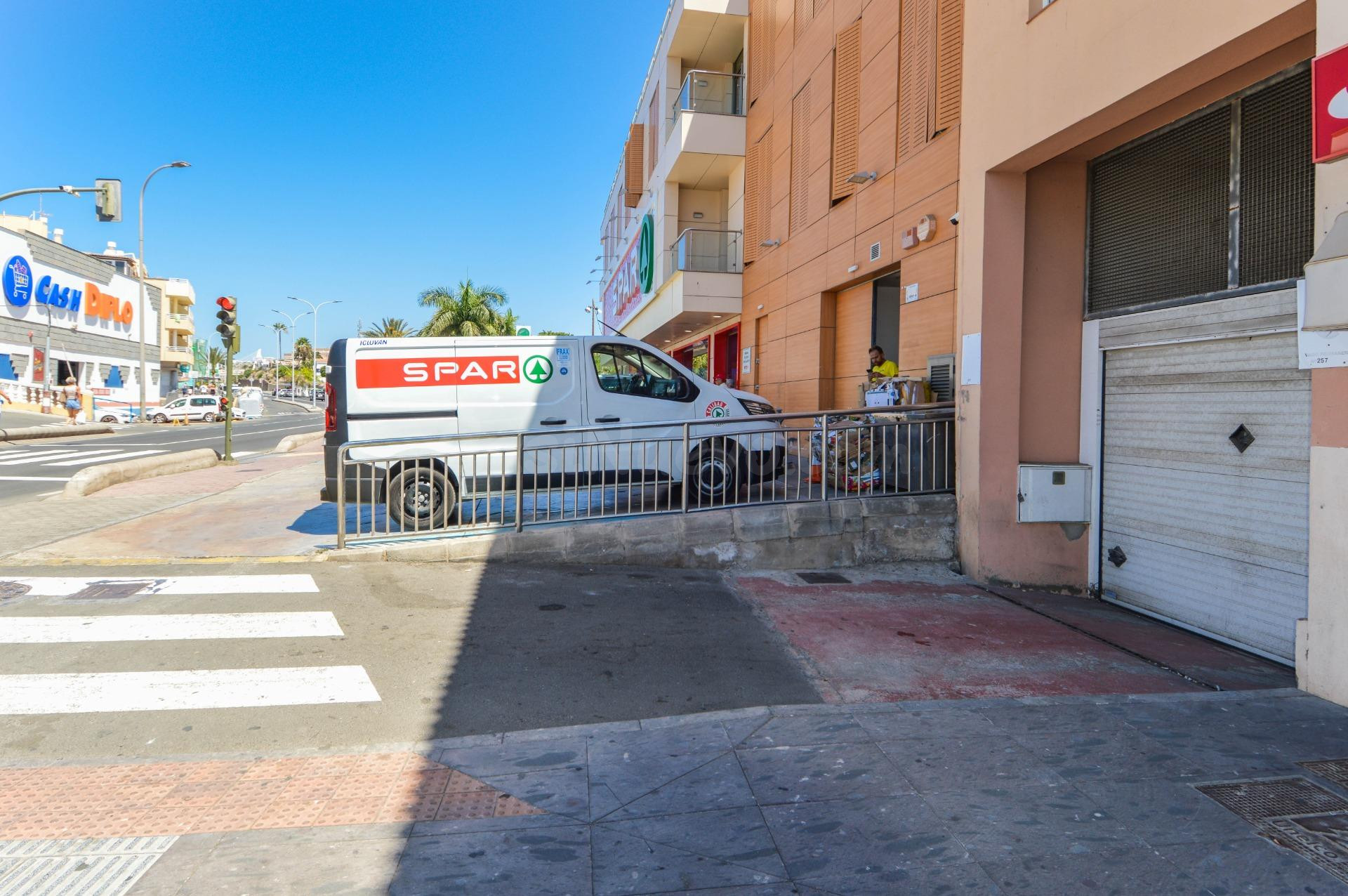 Plaza de garaje céntrica en Arguineguín – Excelente ubicació - foto 3